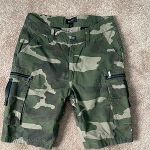 Cargo shorts